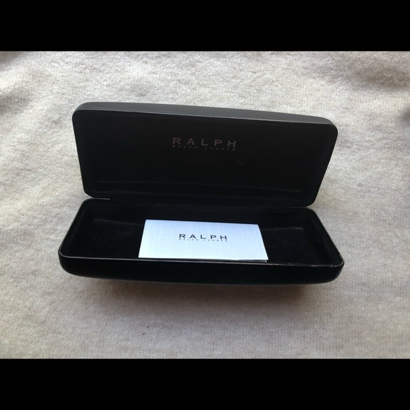 Ralph Lauren Sunglasses Case - Picture 6 of 8